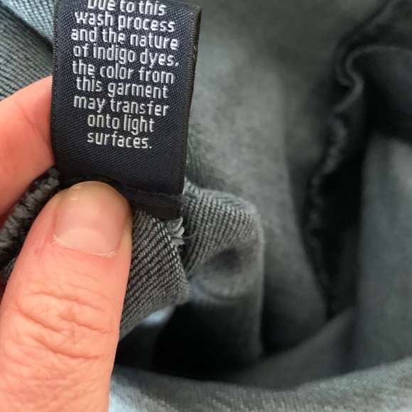 J. Crew Factory Denim Pencil Skirt - Picture 5 of 5